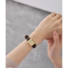 Đồng Hồ CITIZEN Q&Q Nữ Dây Da Tay Nhỏ Chính Hãng Nhật Bản - Chống Nước, Mặt Vuông Tròn Giá 407.000₫ 4