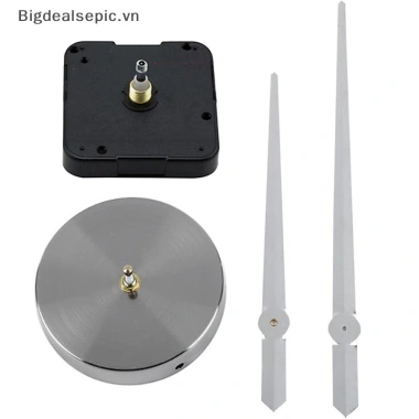Đồng hồ cơ chế lớn DIY treo tường phong cách, phụ kiện HOT chỉ 112.900₫ 5