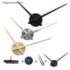 Đồng hồ cơ chế lớn DIY treo tường phong cách, phụ kiện HOT chỉ 112.900₫ 6