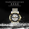 Đồng hồ cơ nam Chenxi CX8.802 đính đá cao cấp, chống nước, bảo hành 1 năm 5