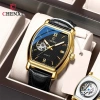 Đồng hồ cơ nam Chenxi CX8.815A Automatic dây da cao cấp, chống nước, bảo hành 1 năm 2