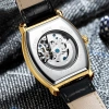 Đồng hồ cơ nam Chenxi CX8.815A Automatic dây da cao cấp, chống nước, bảo hành 1 năm 5