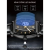 Đồng hồ cơ nam Chenxi CX8.815A Automatic dây da cao cấp, chống nước, bảo hành 1 năm 7