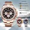 Đồng Hồ Cơ Nam HANBORO 8.032 Chính Hãng - Giá Ưu Đãi 3.6 triệu, Tặng Hộp Đựng 2