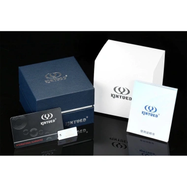 Đồng hồ cơ nam Kinyued 1.986 JYD-J045 full kim, lộ máy, giảm giá 22% chỉ 2.550.000 VND 8
