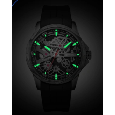Đồng hồ cơ nam nữ chính hãng Mark FairWhale FW6.620 Automatic bền đẹp, hộp cao cấp - Giá chỉ 1.59 Triệu