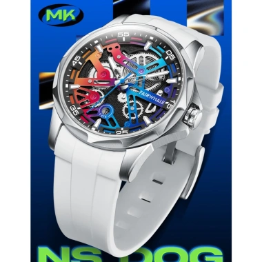 Đồng hồ cơ nam nữ chính hãng Mark FairWhale FW6.620 Automatic bền đẹp, hộp cao cấp - Giá chỉ 1.59 Triệu 6 Đồng hồ cơ nam nữ chính hãng Mark FairWhale FW6.620 Automatic bền đẹp, hộp cao cấp - Giá chỉ 1.59 Triệu 6