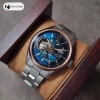 Đồng hồ cơ nam Orient Star Joker Skeleton RE-AV01 - Phiên bản giới hạn, mặt kính Sapphire, dây thép 8