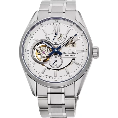 Đồng hồ cơ nam Orient Star Joker Skeleton RE-AV01 - Phiên bản giới hạn, mặt kính Sapphire, dây thép