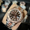 Đồng hồ cơ Nam RoLex Automatic Yacht dây thép 40-41mm - Giá ưu đãi 2.55 triệu 3