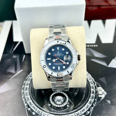 Đồng hồ cơ Nam RoLex Automatic Yacht dây thép 40-41mm - Giá ưu đãi 2.55 triệu 4