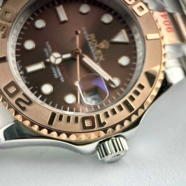 Đồng hồ cơ Nam RoLex Automatic Yacht dây thép 40-41mm - Giá ưu đãi 2.55 triệu 7