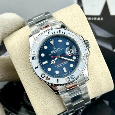 Đồng hồ cơ Nam RoLex Automatic Yacht dây thép 40-41mm - Giá ưu đãi 2.55 triệu 10
