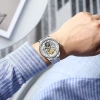Đồng hồ Cơ Nam Tevise Hayden Dây Thép Đúc - Quý Ông Thời Thượng Giá Ưu Đãi 2.08 Triệu 5