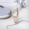 Đồng Hồ COMELY Mặt Lục Giác Dây Da – Thiết Kế Cá Tính Thanh Lịch, Giá 389.000₫ 2