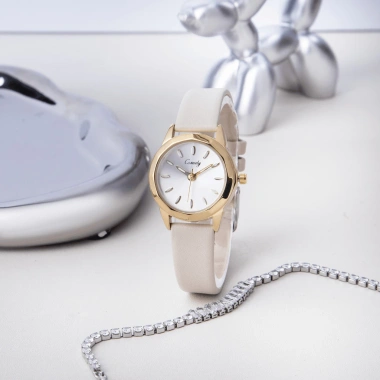 Đồng Hồ COMELY Mặt Lục Giác Dây Da – Thiết Kế Cá Tính Thanh Lịch, Giá 389.000₫