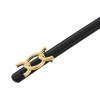 Đồng hồ da thật vàng tone, phần cứng cao cấp, dây mỏng khóa mịn - Giá 94.747₫ 2