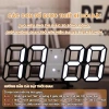Đồng Hồ Để Bàn LED 3D ZAPPOINT - Thông Minh, Báo Thức Điện Tử, Giá 98.888₫ 2
