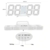Đồng Hồ Để Bàn LED 3D ZAPPOINT - Thông Minh, Báo Thức Điện Tử, Giá 98.888₫ 7