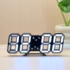 Đồng Hồ Để Bàn LED 3D ZAPPOINT - Thông Minh, Báo Thức Điện Tử, Giá 98.888₫ 9
