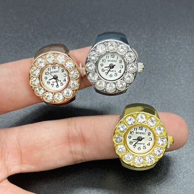 Đồng Hồ Đeo Tay Hợp Kim Sáng Tạo Thiết Kế Độc Đáo Giá 143.235 VND Giảm Đặc Biệt 3 Đồng Hồ Đeo Tay Hợp Kim Sáng Tạo Thiết Kế Độc Đáo Giá 143.235 VND Giảm Đặc Biệt 3