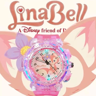 Đồng hồ đeo tay kỹ thuật số Hello Kitty LED nhiều màu – Giá chỉ 77.000₫ 9