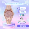 Đồng hồ đeo tay nam nữ D-ZINER DZ2.233 đính đá chính hãng - Thời trang giá rẻ 199.000₫ LINDO