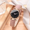 Đồng hồ đeo tay thạch anh mặt số Ả Rập thời trang nữ, giá chỉ 58.300đ