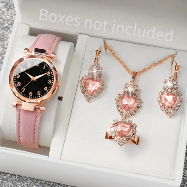 Đồng hồ đeo tay thạch anh mặt số Ả Rập thời trang nữ, giá chỉ 58.300đ