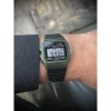 Đồng hồ điện tử Casio F-91WM-3ADF xanh lá cây 35.2mm chống nước - WATCHSTORE 8