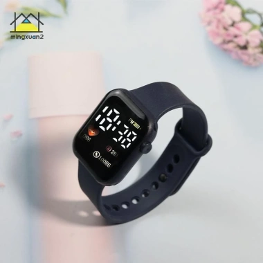 Đồng hồ điện tử LED mingxuan2 Y1 thời trang, thể thao, chống nước, nhiều màu Unisex cho sinh viên - Giá 43.890₫ 14 Đồng hồ điện tử LED mingxuan2 Y1 thời trang, thể thao, chống nước, nhiều màu Unisex cho sinh viên - Giá 43.890₫ 14