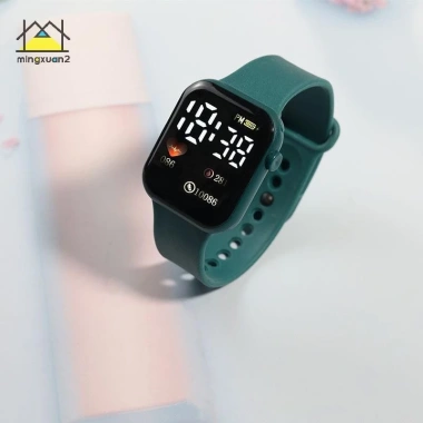 Đồng hồ điện tử LED mingxuan2 Y1 thời trang, thể thao, chống nước, nhiều màu Unisex cho sinh viên - Giá 43.890₫ 17 Đồng hồ điện tử LED mingxuan2 Y1 thời trang, thể thao, chống nước, nhiều màu Unisex cho sinh viên - Giá 43.890₫ 17