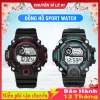 Đồng hồ điện tử nam nữ Sport Watchh mẫu mới, kỹ thuật số, thiết kế thể thao, bảo hành 12 tháng - Giá 18.000₫