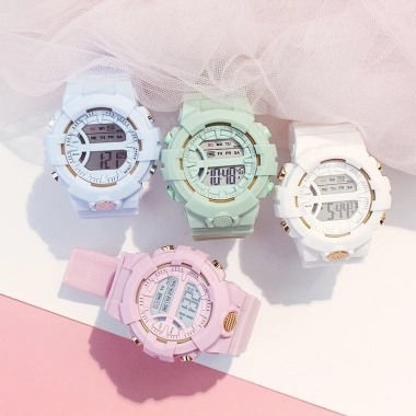 Đồng hồ điện tử nam nữ SPORTS thể thao DH18 - Thiết kế mới, giá chỉ 10.000 VND 3 Đồng hồ điện tử nam nữ SPORTS thể thao DH18 - Thiết kế mới, giá chỉ 10.000 VND 3