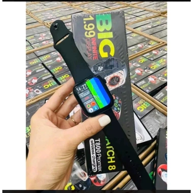 Đồng hồ điện tử PRM T800/T700/T2.000: nghe gọi, chơi game, thông báo sức khỏe, chống nước, cho nam nữ, giảm còn 156.000₫ 3 Đồng hồ điện tử PRM T800/T700/T2.000: nghe gọi, chơi game, thông báo sức khỏe, chống nước, cho nam nữ, giảm còn 156.000₫ 3