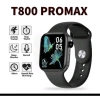 Đồng hồ điện tử PRM T800/T700/T2.000: nghe gọi, chơi game, thông báo sức khỏe, chống nước, cho nam nữ, giảm còn 156.000₫ 4