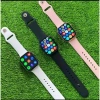 Đồng hồ điện tử PRM T800/T700/T2.000: nghe gọi, chơi game, thông báo sức khỏe, chống nước, cho nam nữ, giảm còn 156.000₫ 6