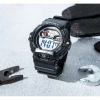 Đồng hồ điện tử thể thao nam Itaitek 816L dây cao su chống nước giá ưu đãi 240k 4