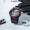 Đồng hồ điện tử thể thao nam Itaitek 816L dây cao su chống nước giá ưu đãi 240k 9