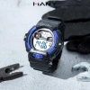 Đồng hồ điện tử thể thao nam Itaitek 816L dây cao su chống nước giá ưu đãi 240k 10