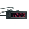 Đồng Hồ Điện Tử Xe Hơi 3 Trong 1 Hiển Thị Nhiệt Độ - Giá Ưu Đãi 225.500₫ 5