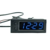 Đồng Hồ Điện Tử Xe Hơi 3 Trong 1 Hiển Thị Nhiệt Độ - Giá Ưu Đãi 225.500₫ 7