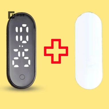 Đồng hồ điện tử xe máy màn hình kỹ thuật số phát sáng, chống nước, giá 33.686 VND 12 Đồng hồ điện tử xe máy màn hình kỹ thuật số phát sáng, chống nước, giá 33.686 VND 12