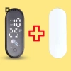 Đồng hồ điện tử xe máy màn hình kỹ thuật số phát sáng, chống nước, giá 33.686 VND 16