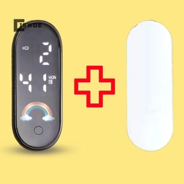 Đồng hồ điện tử xe máy màn hình kỹ thuật số phát sáng, chống nước, giá 33.686 VND 17 Đồng hồ điện tử xe máy màn hình kỹ thuật số phát sáng, chống nước, giá 33.686 VND 17