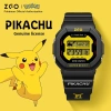 Đồng hồ điện tử ZGO Pokémon Pikachu – Chống nước, dạ quang, thể thao trẻ em, 333.939₫