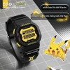 Đồng hồ điện tử ZGO Pokémon Pikachu – Chống nước, dạ quang, thể thao trẻ em, 333.939₫ 3