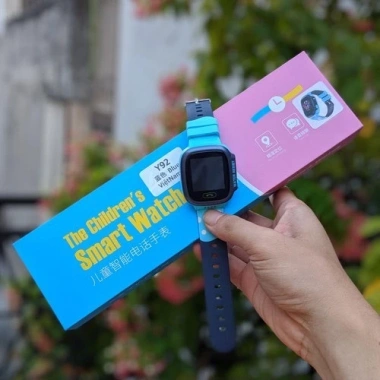 Đồng hồ định vị Y92 cho bé – nghe gọi 4G, GPS, chụp ảnh, voice chat, giá 505k 4 Đồng hồ định vị Y92 cho bé – nghe gọi 4G, GPS, chụp ảnh, voice chat, giá 505k 4