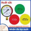 Đồng Hồ Đo Áp Lực Ký Miếng Dán Toàn Vòng Tròn Kỹ Thuật Số 3 Màu - Giá Ưu Đãi 142.106₫
