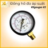 Đồng hồ đo áp suất KK GAUGES Mặt 63 - Chân ren 13mm - Các dải 1,2,3,5,7,10,15,25kg - Giá 92.000 VND